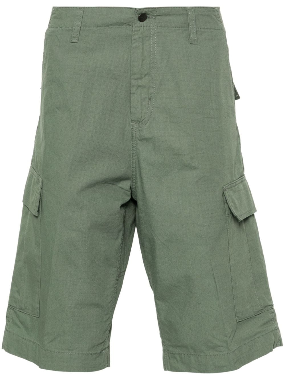 CARHARTT WIP MAIN Shorts Green image 0