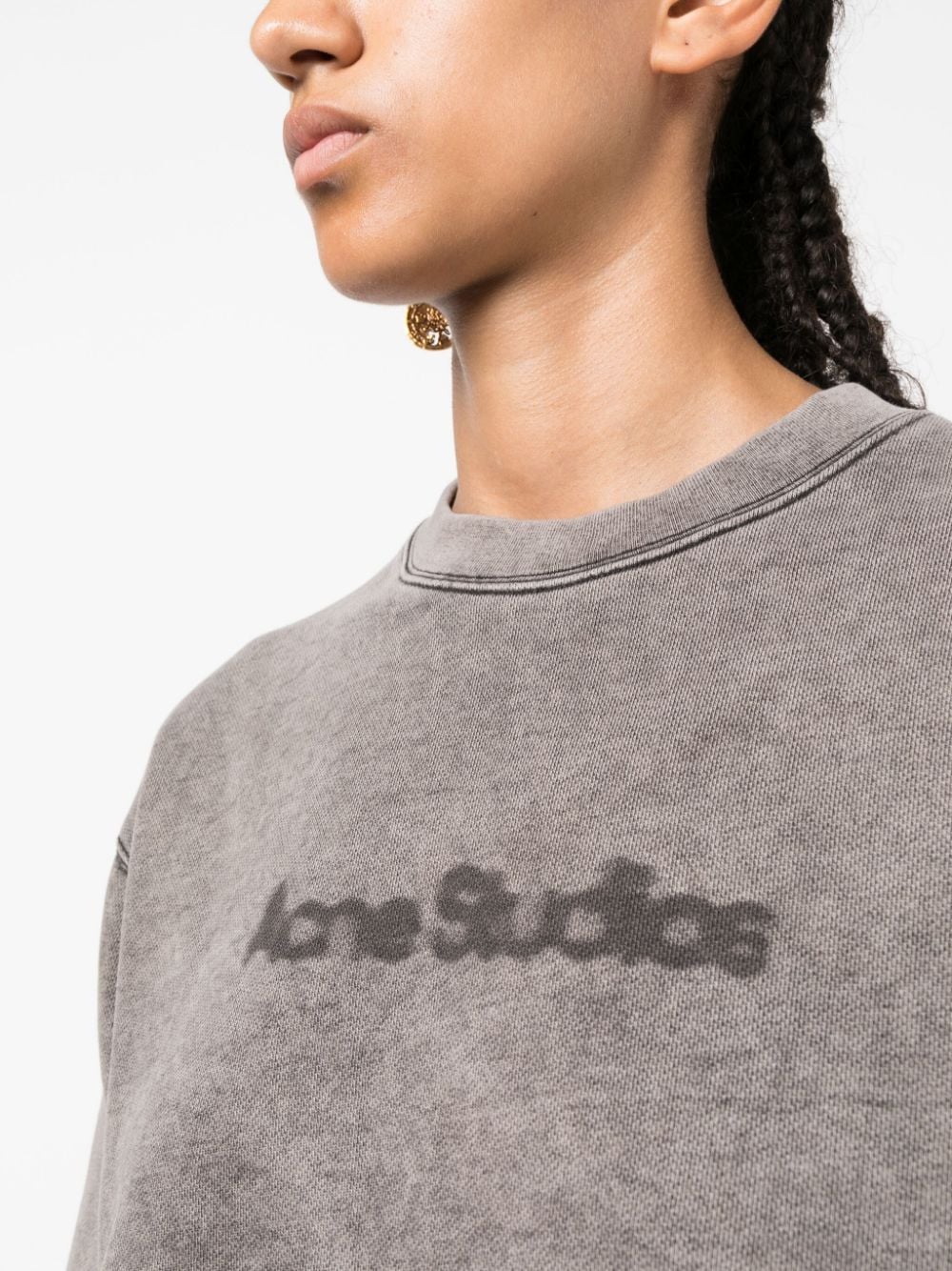 Acne Studios Sweaters Grey image 1