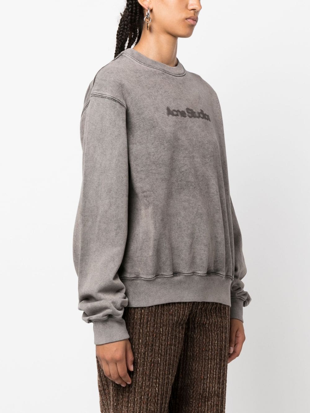 Acne Studios Sweaters Grey image 3