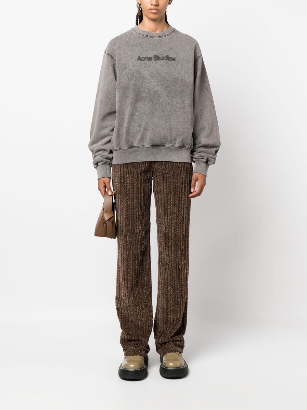 Acne Studios Sweaters Grey image 4