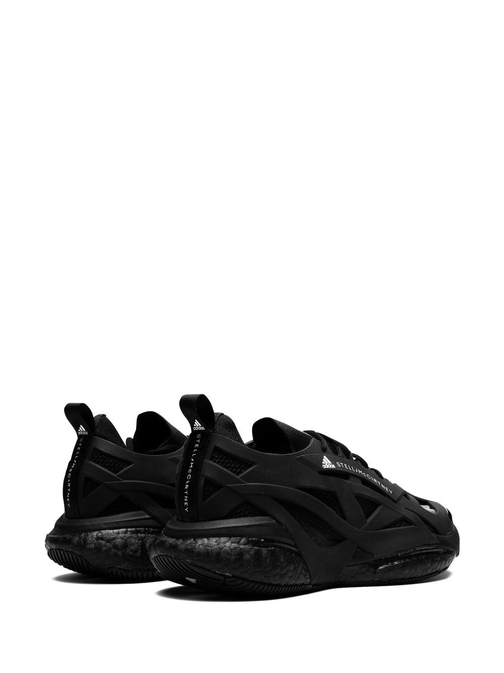 Adidas by Stella McCartney Solarglide Black Sneakers image 3