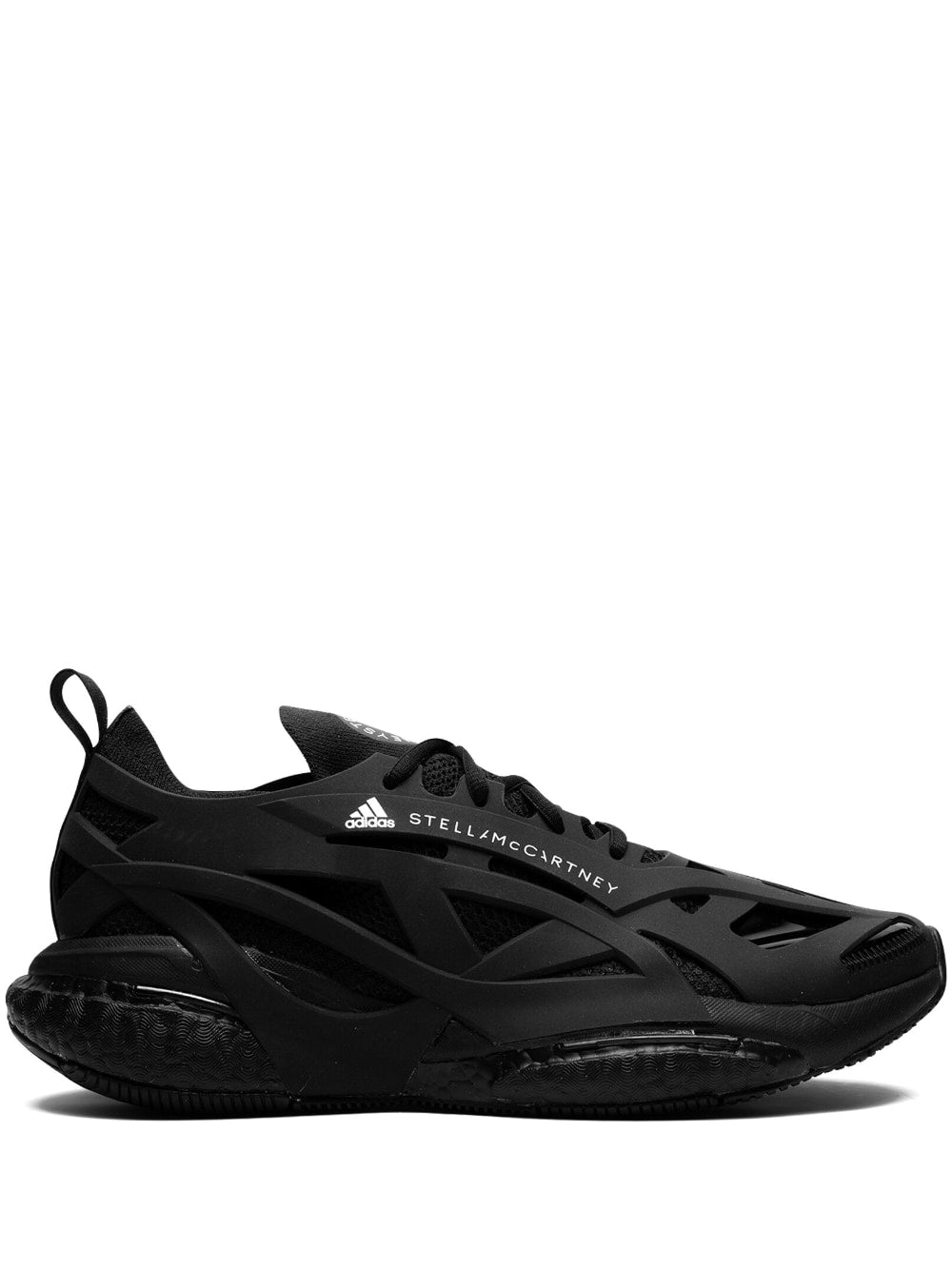 Adidas by Stella McCartney Solarglide Black Sneakers image 0