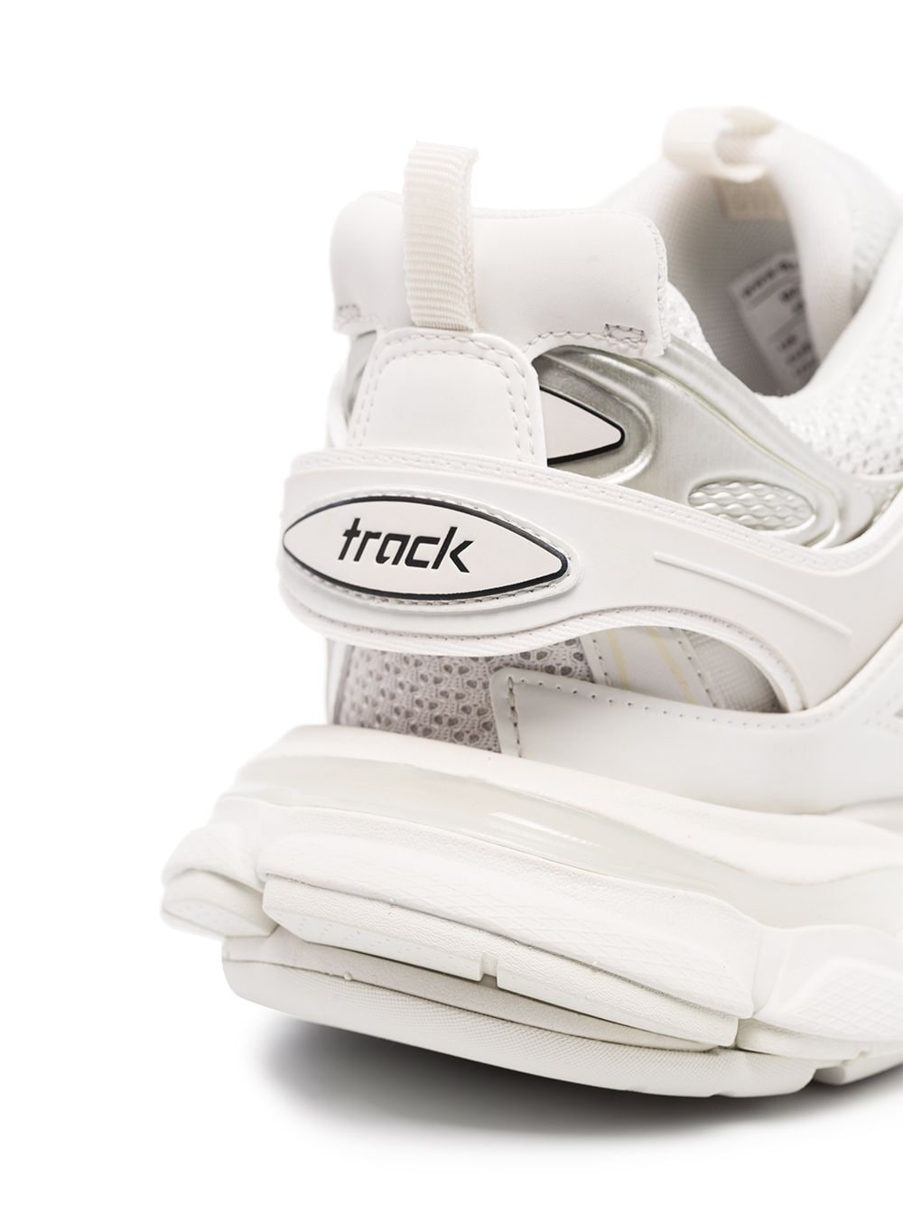 Balenciaga Track Sneakers in White image 2