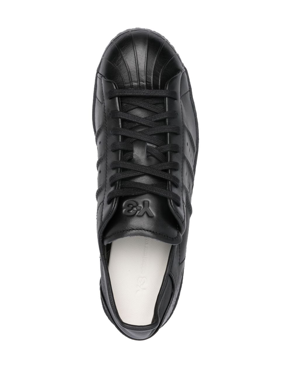 Y-3 Sneakers Black image 1