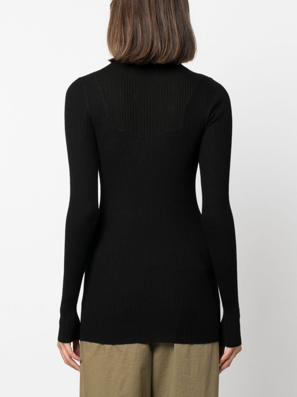 WILD CASHMERE Sweaters Black image 2