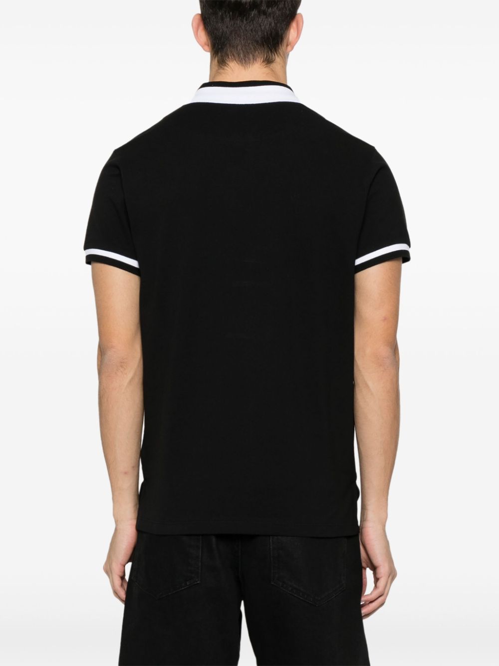 Vivienne Westwood Orb Logo T-Shirt and Polos - Black image 2