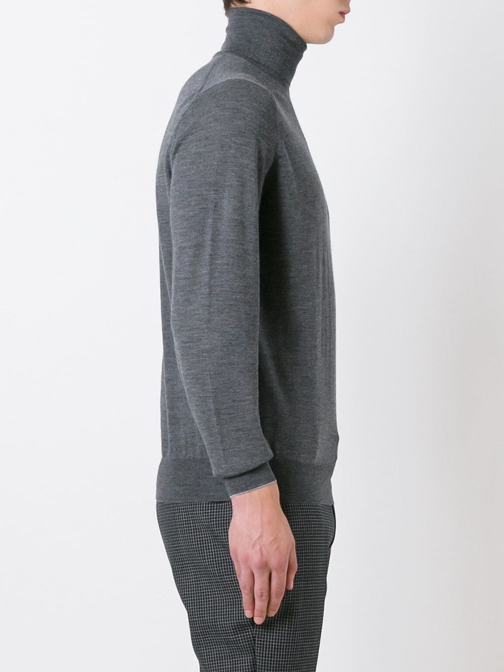 Brunello Cucinelli Sweaters Grey image 2