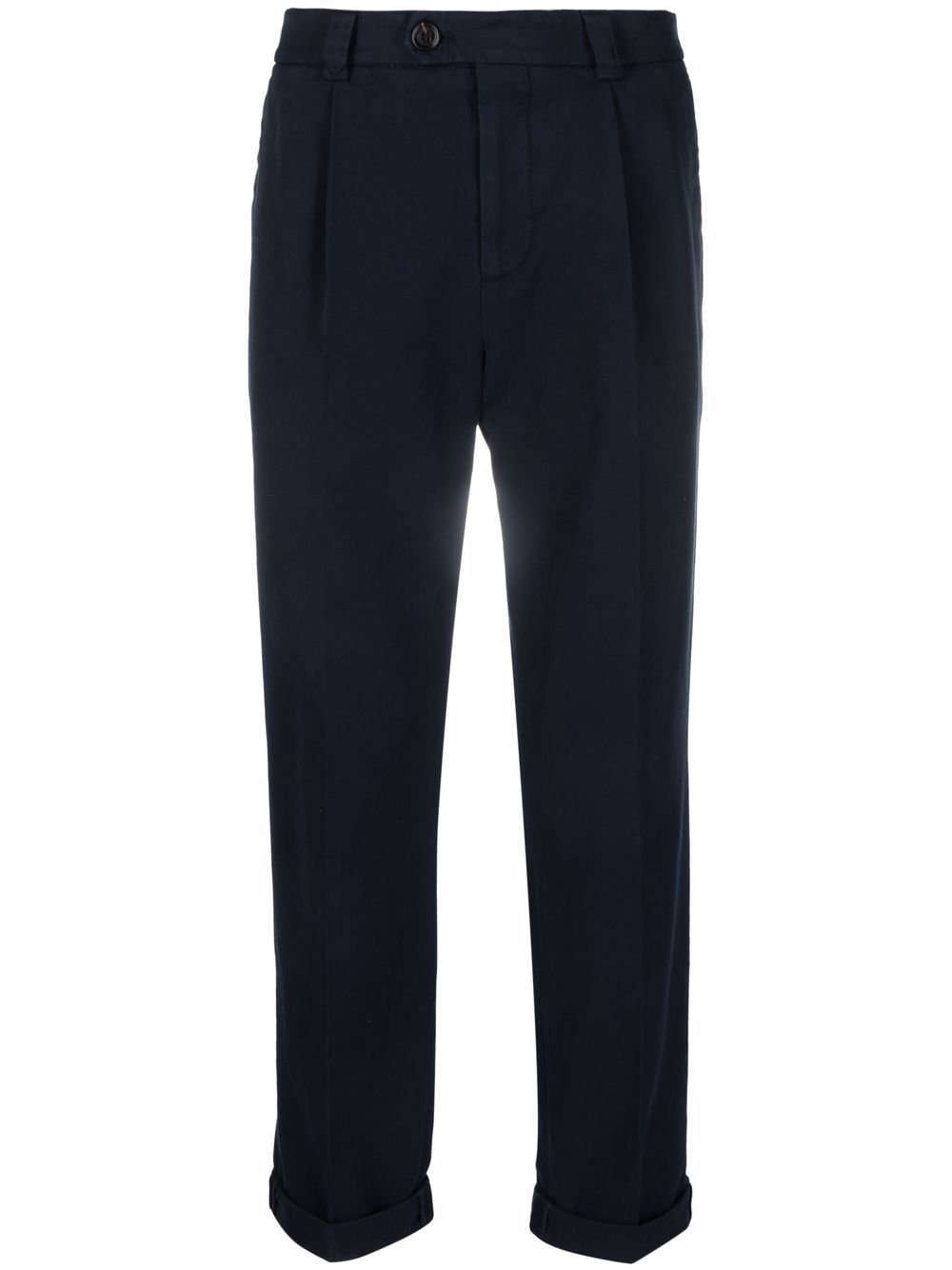 Brunello Cucinelli Trousers Blue image 0