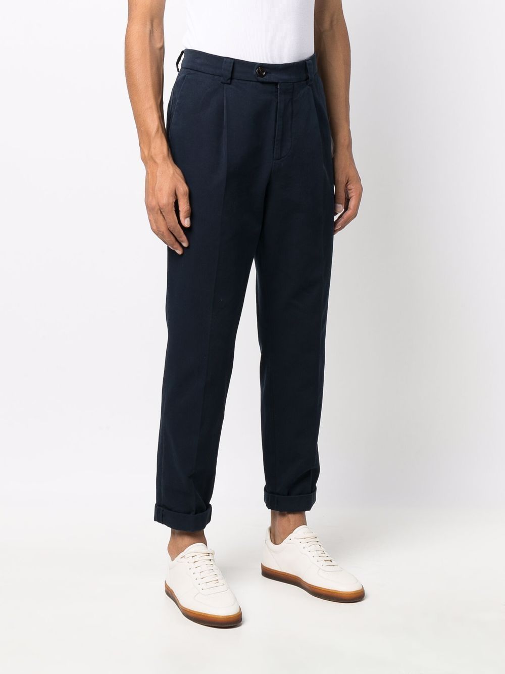 Brunello Cucinelli Trousers Blue image 2