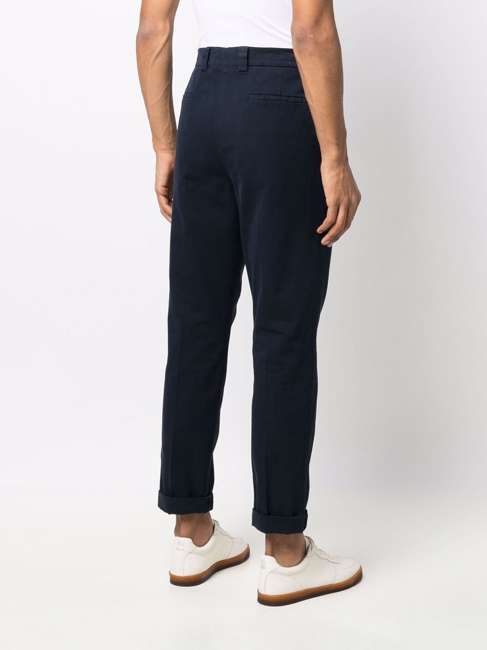 Brunello Cucinelli Trousers Blue image 4