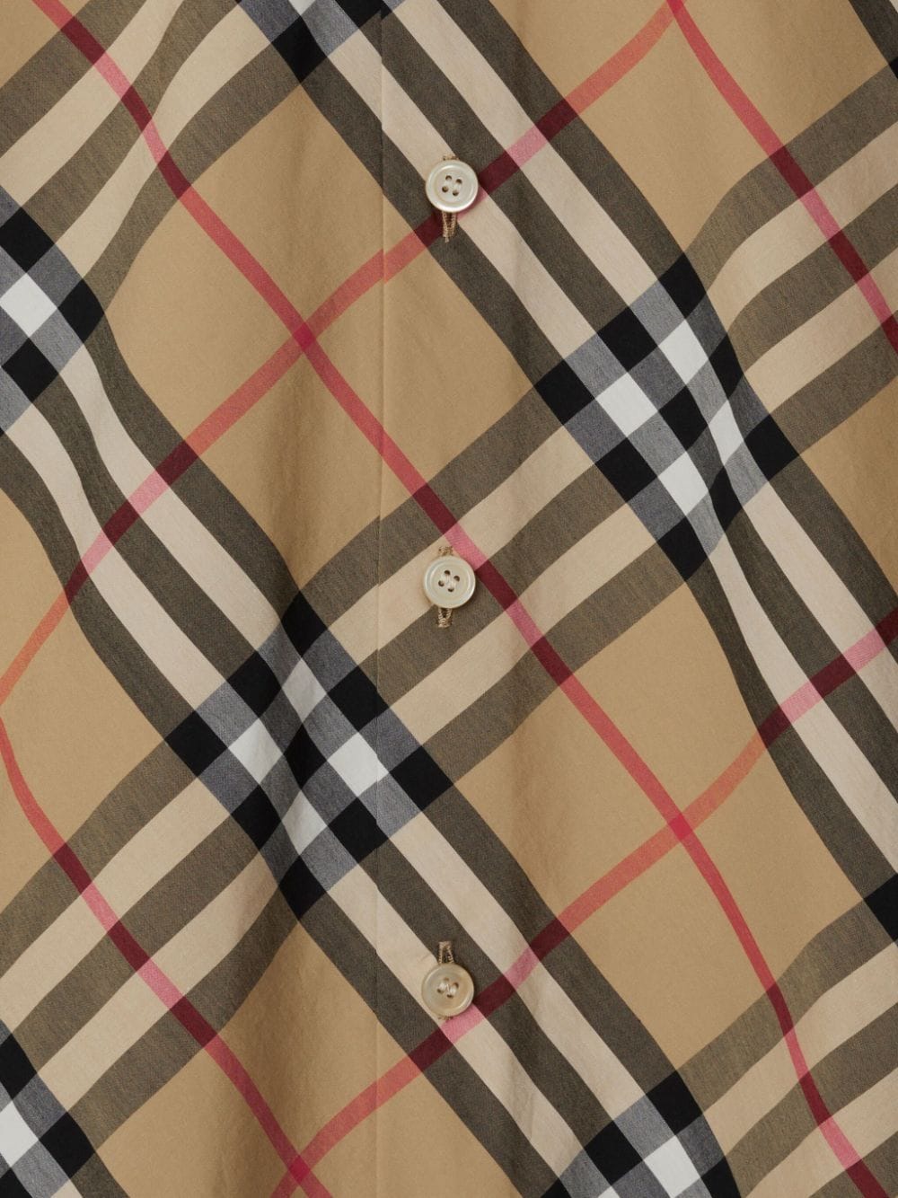 Burberry Shirts Beige image 5