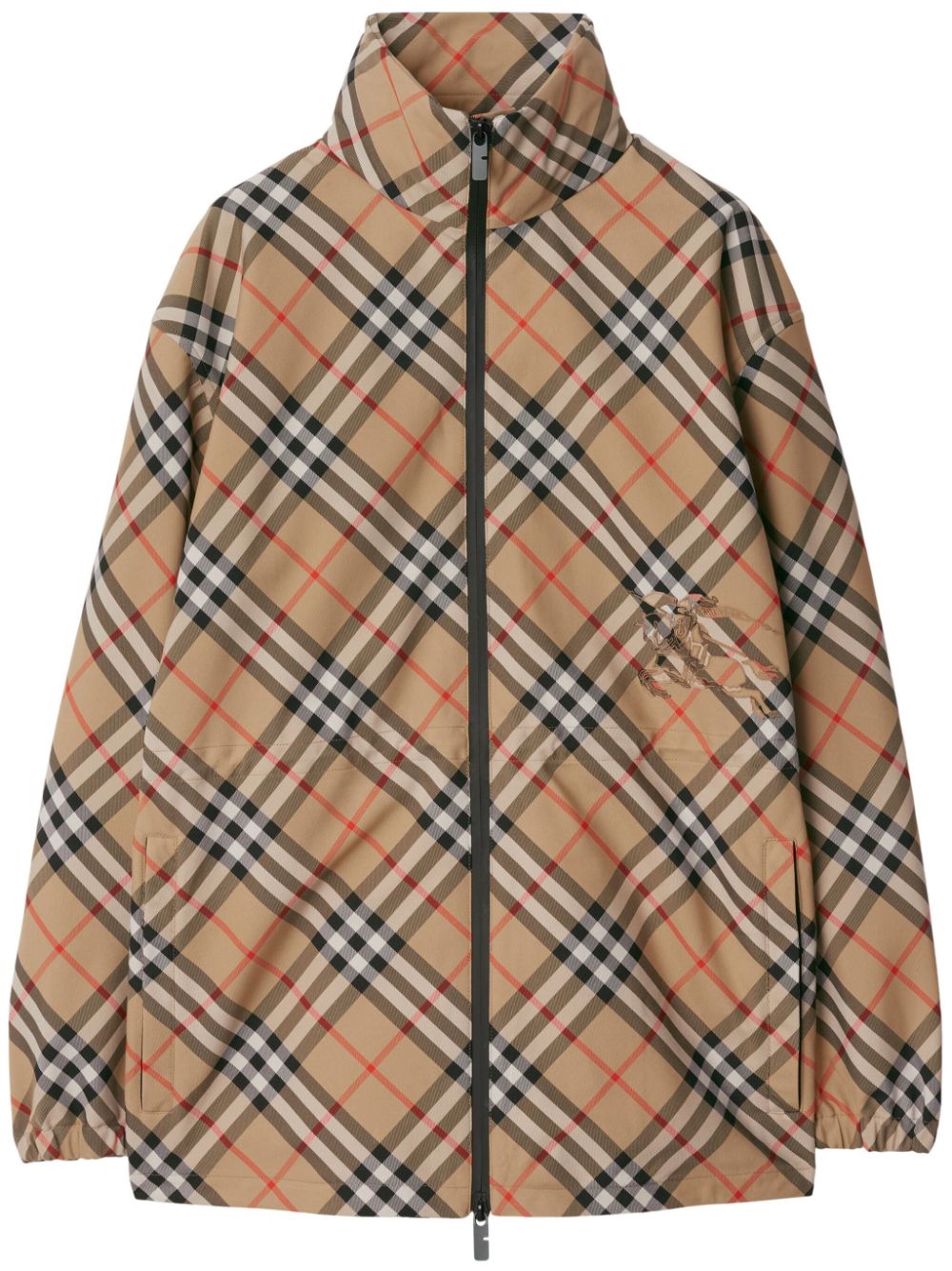 Burberry Jackets Beige image 0