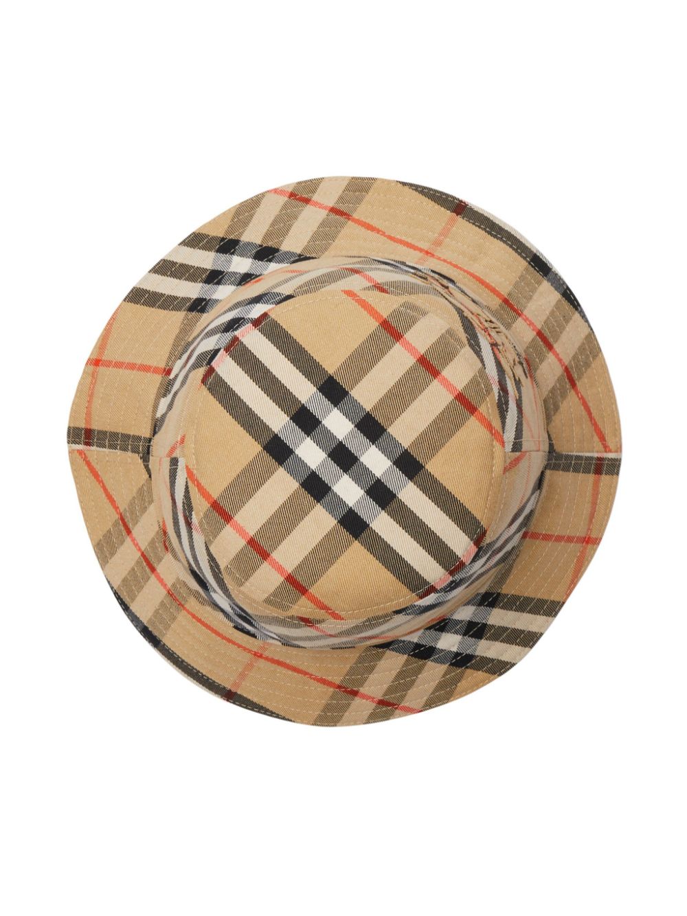 Burberry Hats Beige image 1