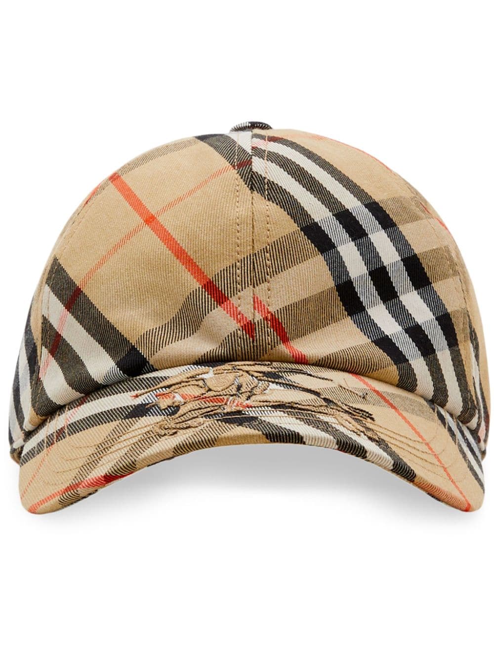 Burberry Hats Beige image 0