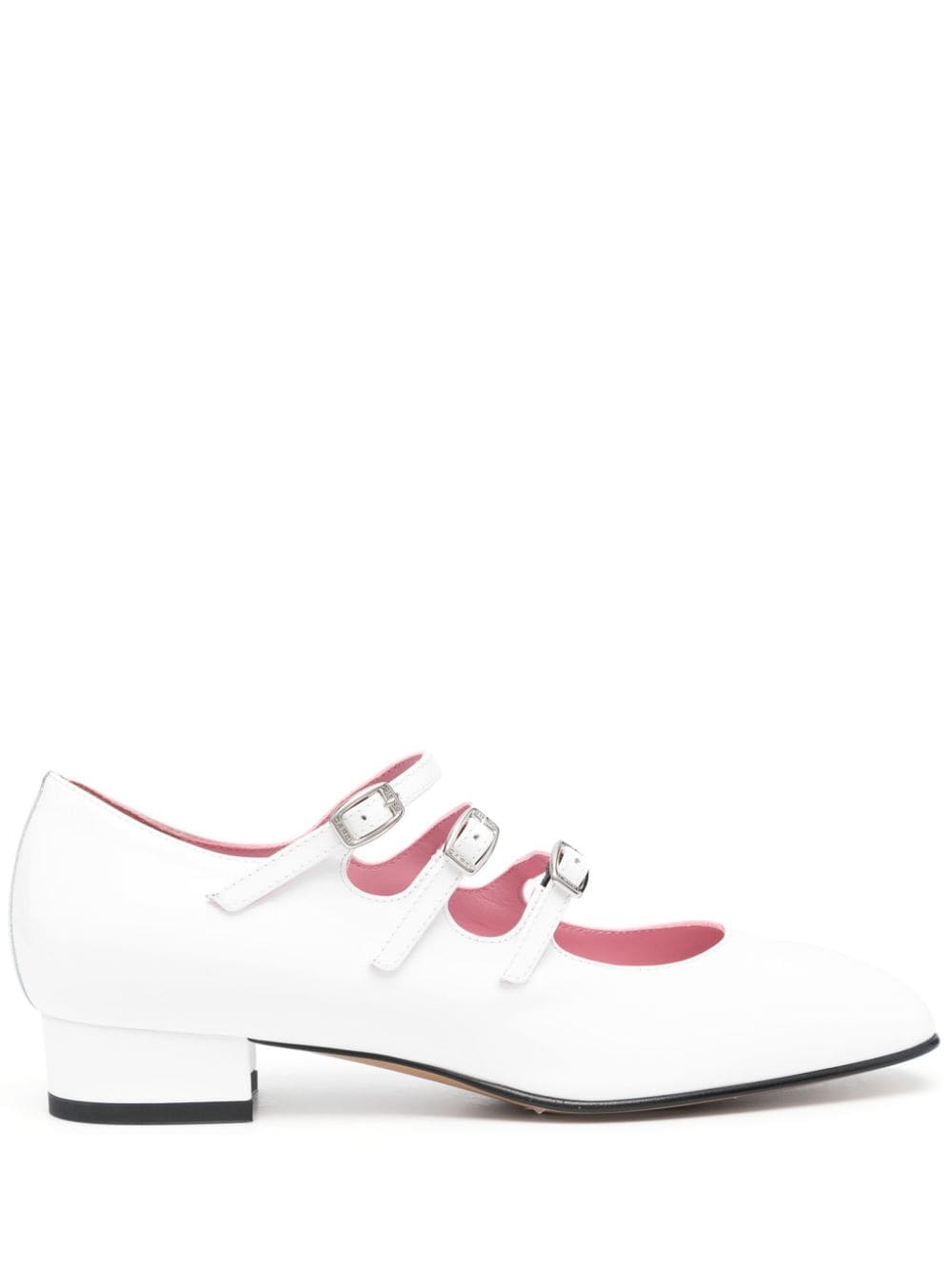 CAREL PARIS Flat shoes White image 0