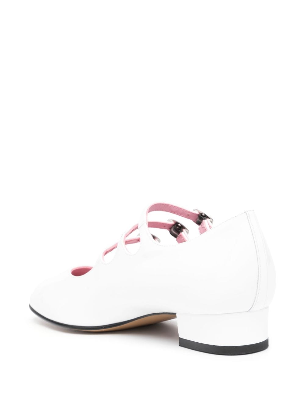 CAREL PARIS Flat shoes White image 3