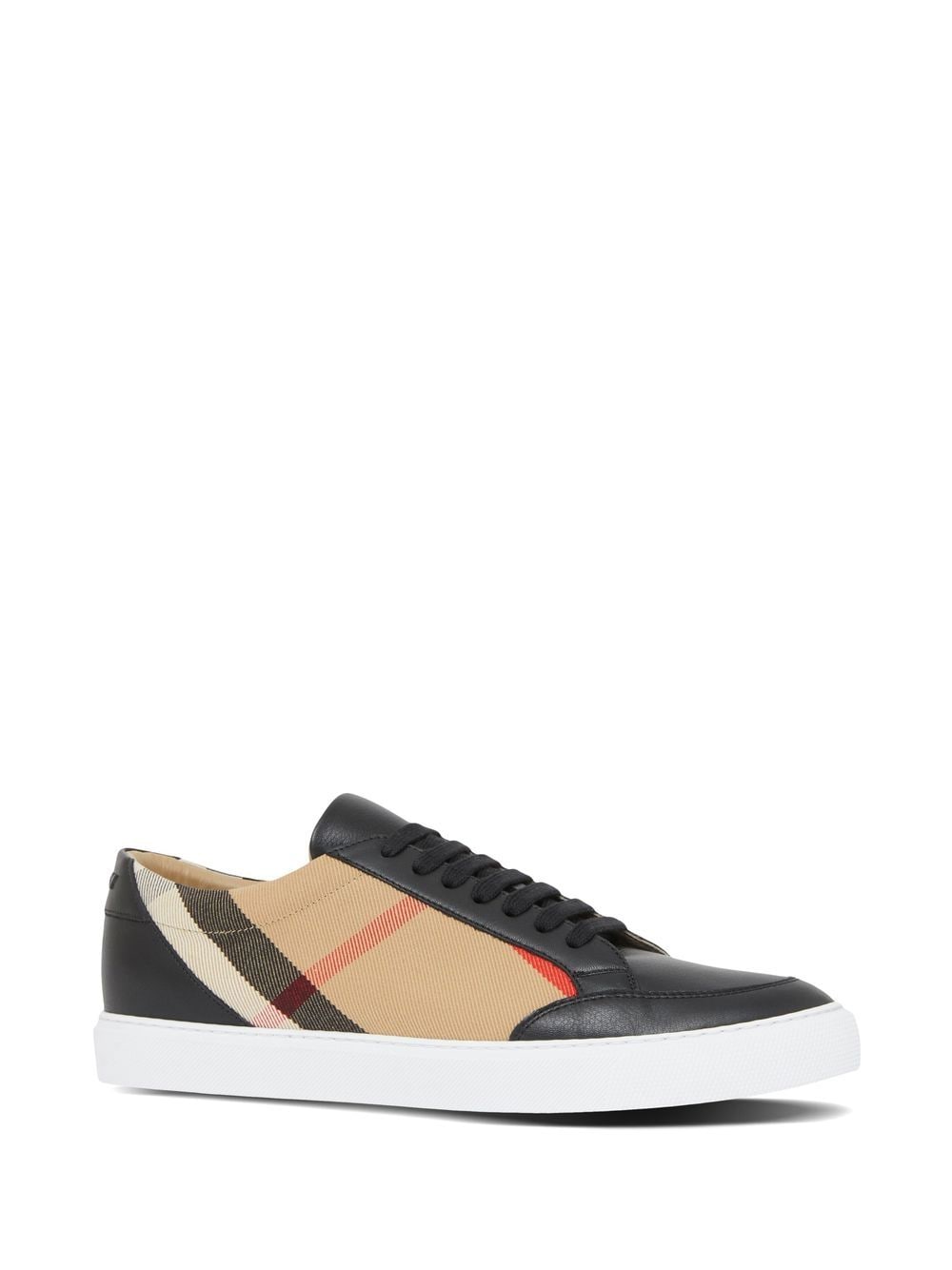 Burberry Sneakers Black image 1