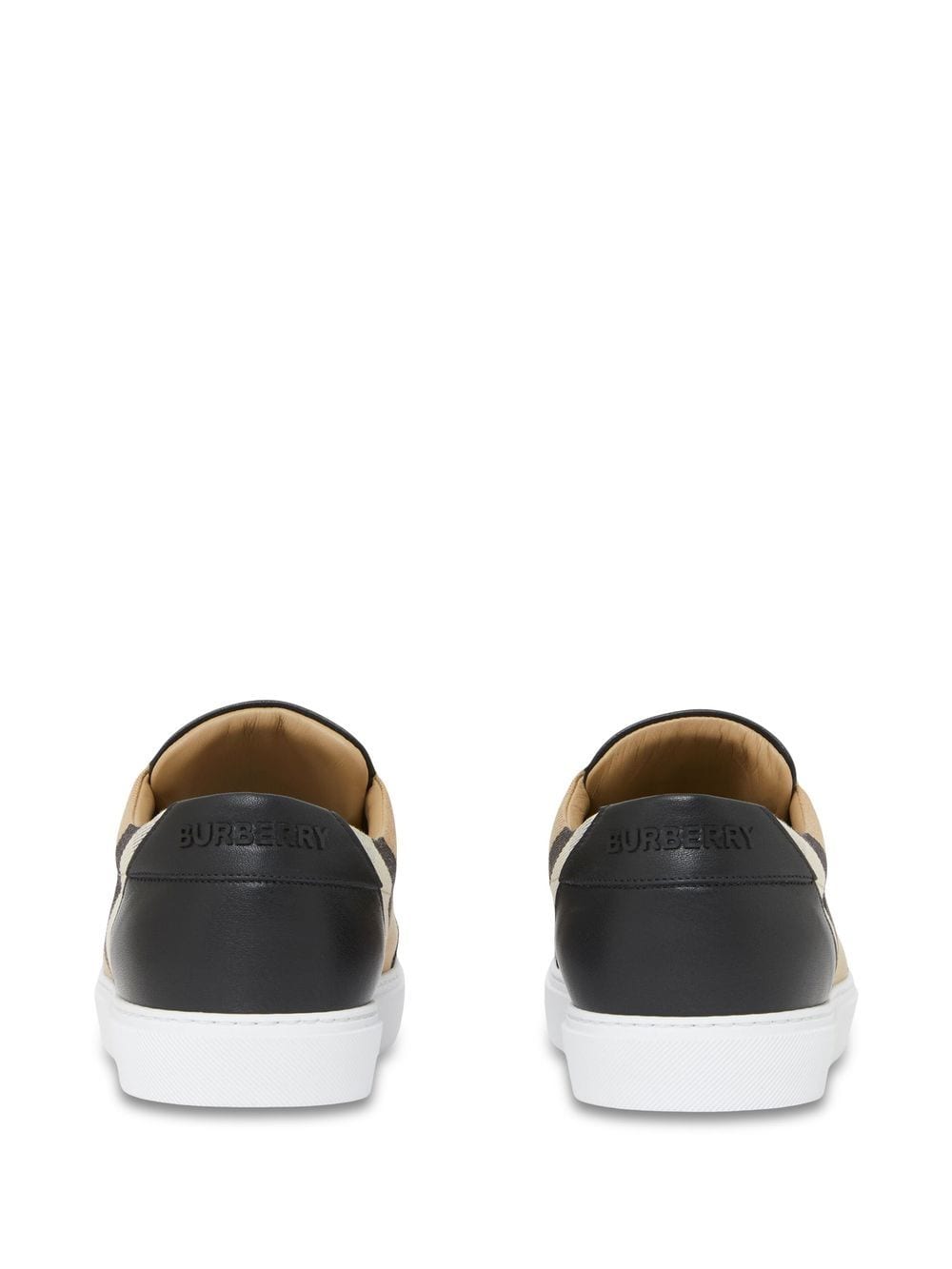 Burberry Sneakers Black image 2