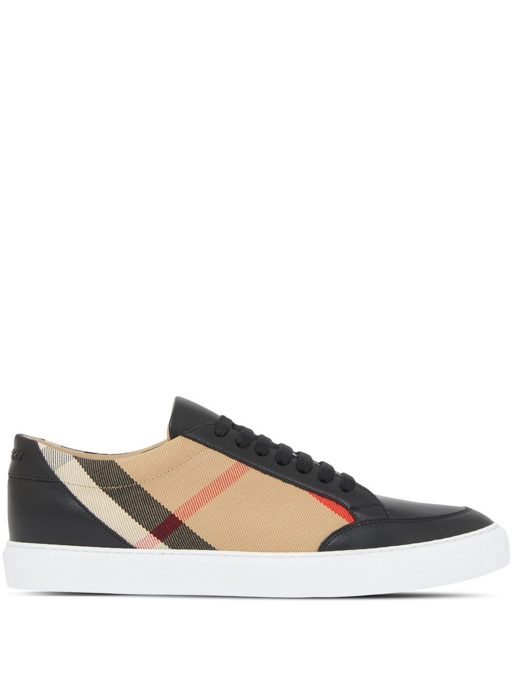 Burberry Sneakers Black image 0