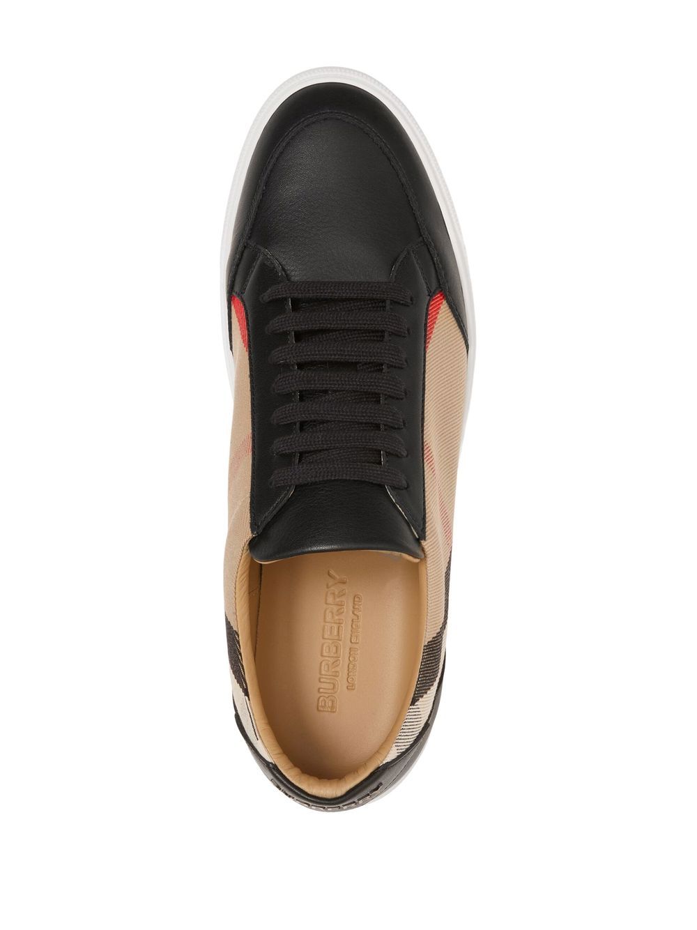 Burberry Sneakers Black image 3