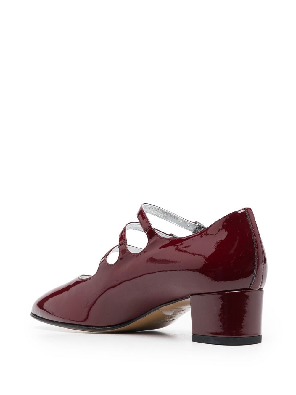 CAREL PARIS With Heel Bordeaux image 1