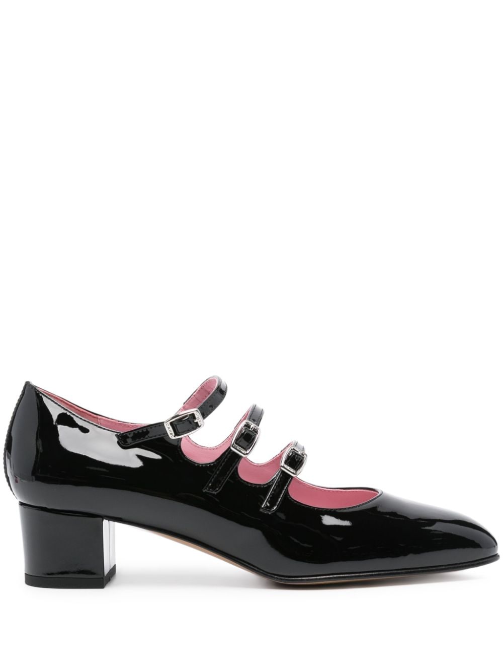 CAREL PARIS With Heel Black image 0