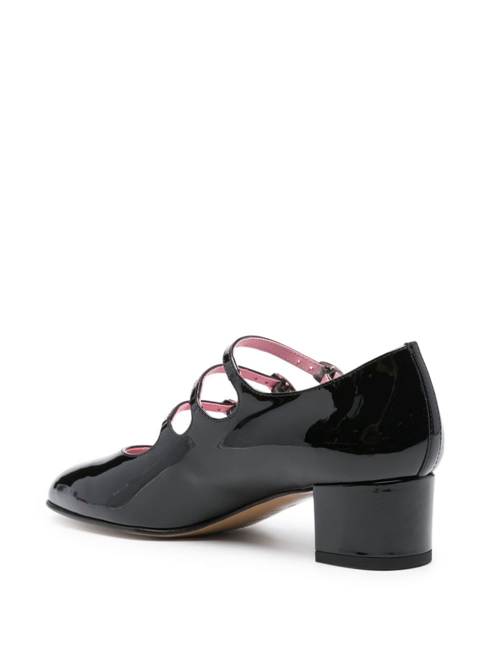 CAREL PARIS With Heel Black image 1