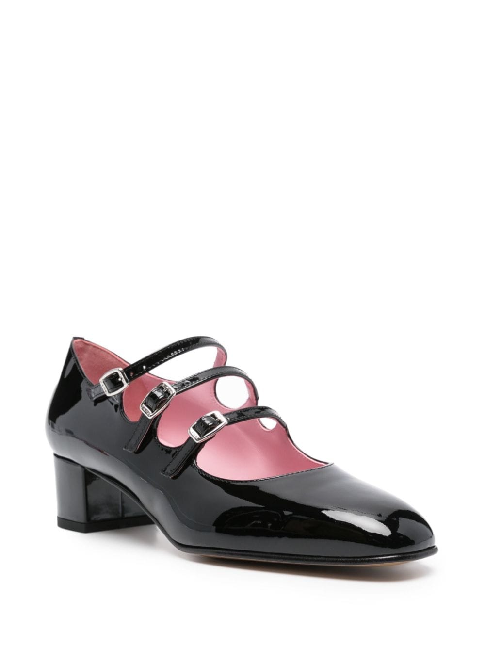 CAREL PARIS With Heel Black image 3