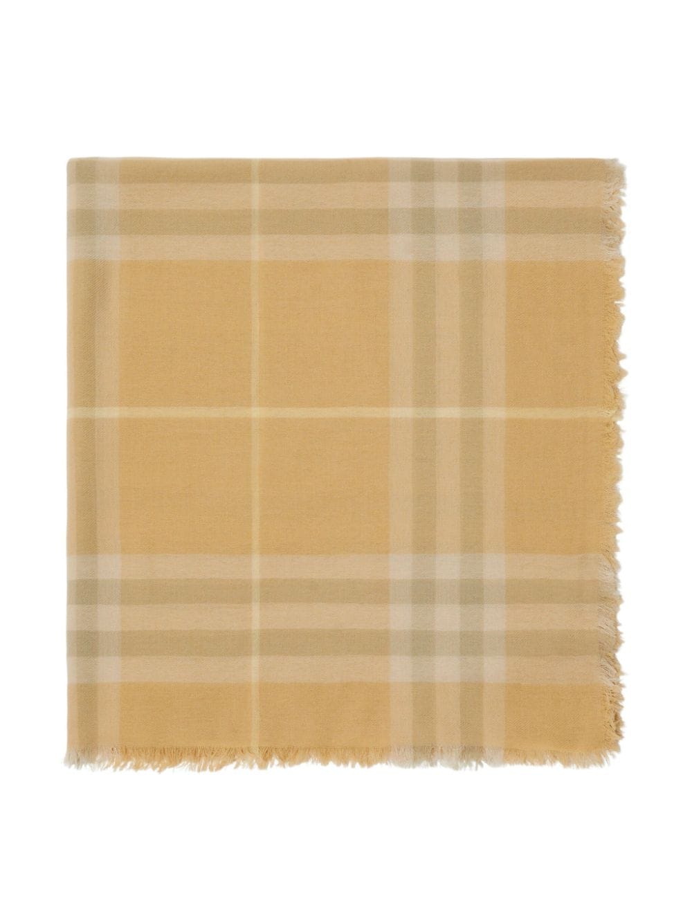 Burberry Scarfs Beige image 2