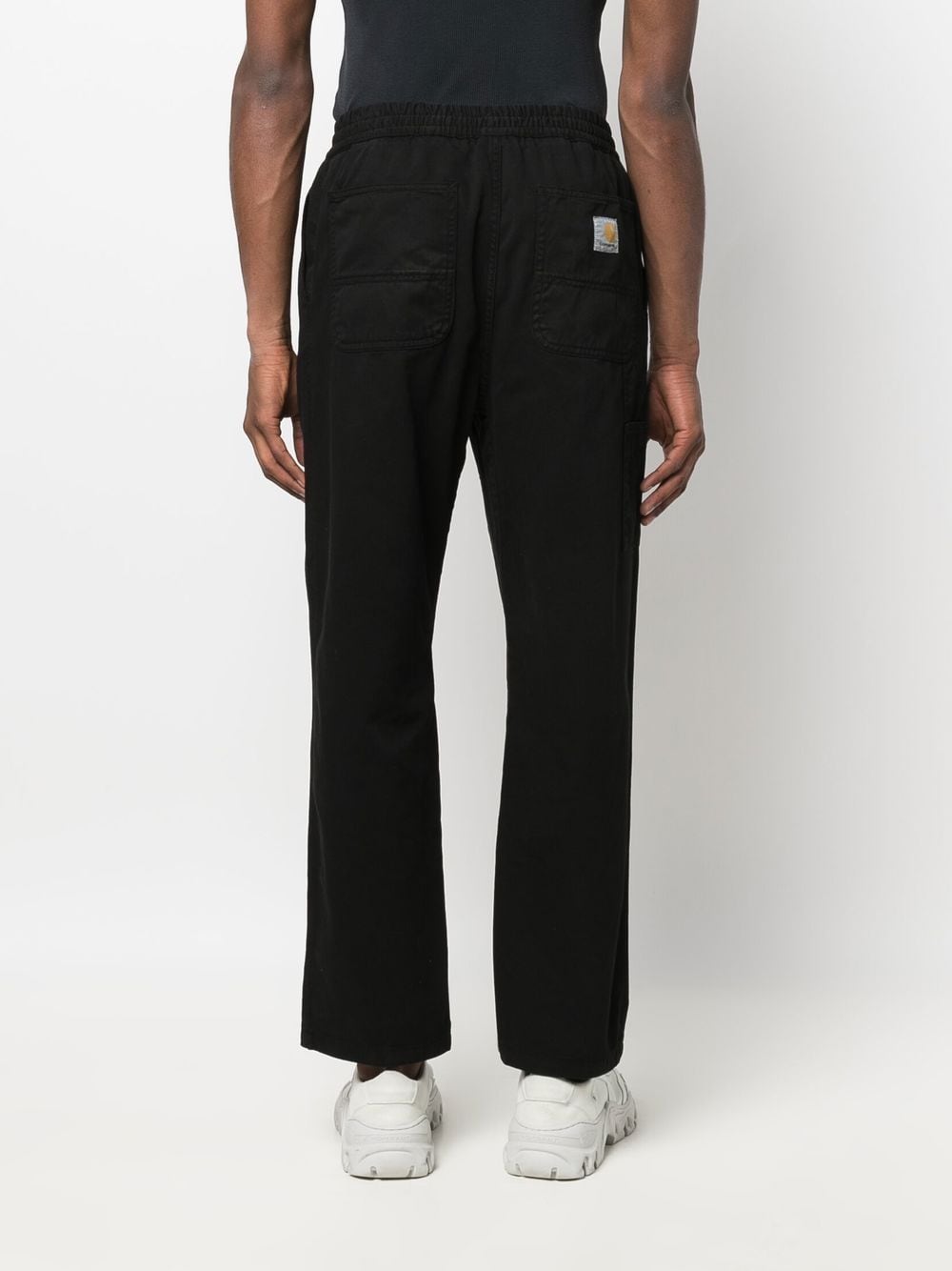 CARHARTT WIP MAIN Trousers Black image 2