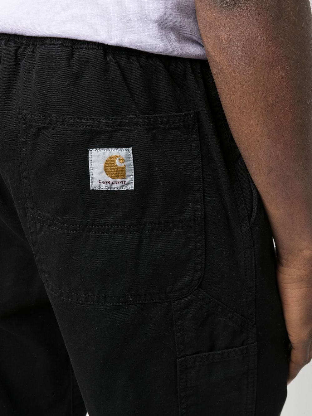 CARHARTT WIP MAIN Trousers Black image 3