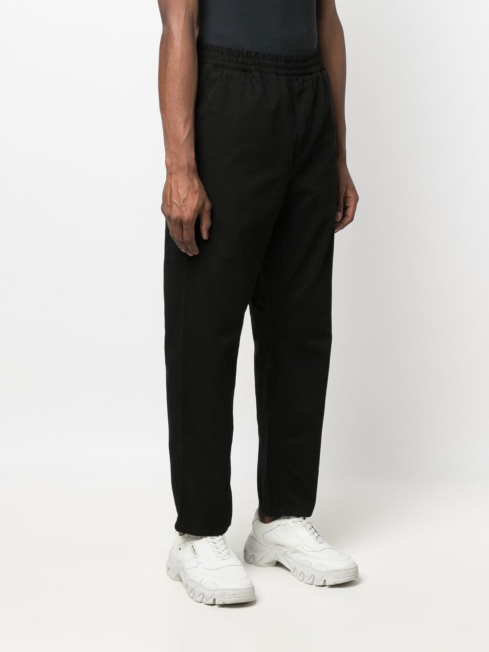 CARHARTT WIP MAIN Trousers Black image 4