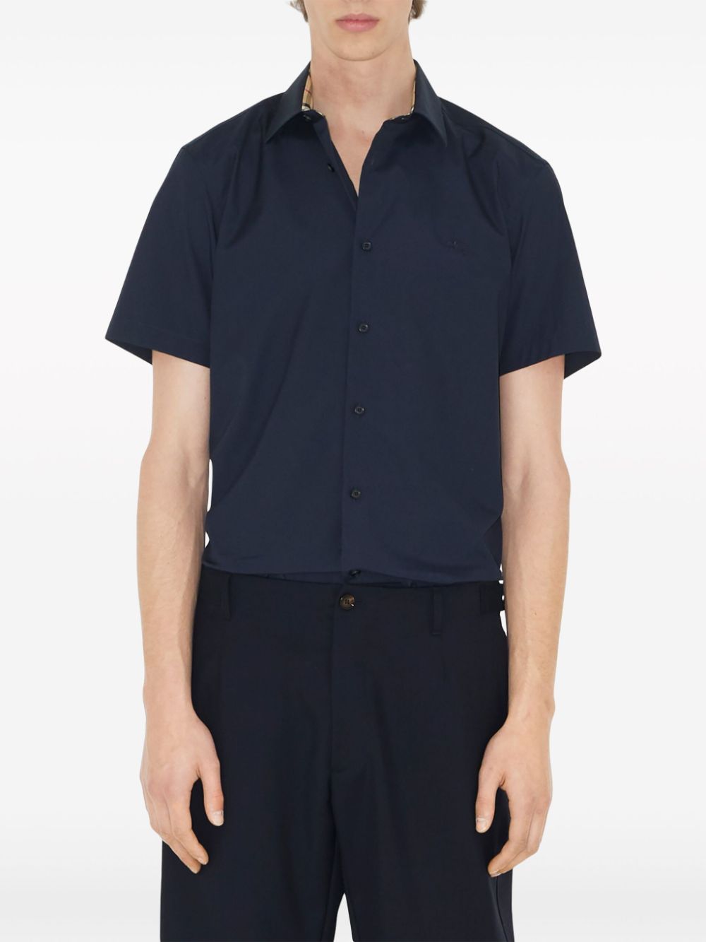 Burberry Shirts Black image 2