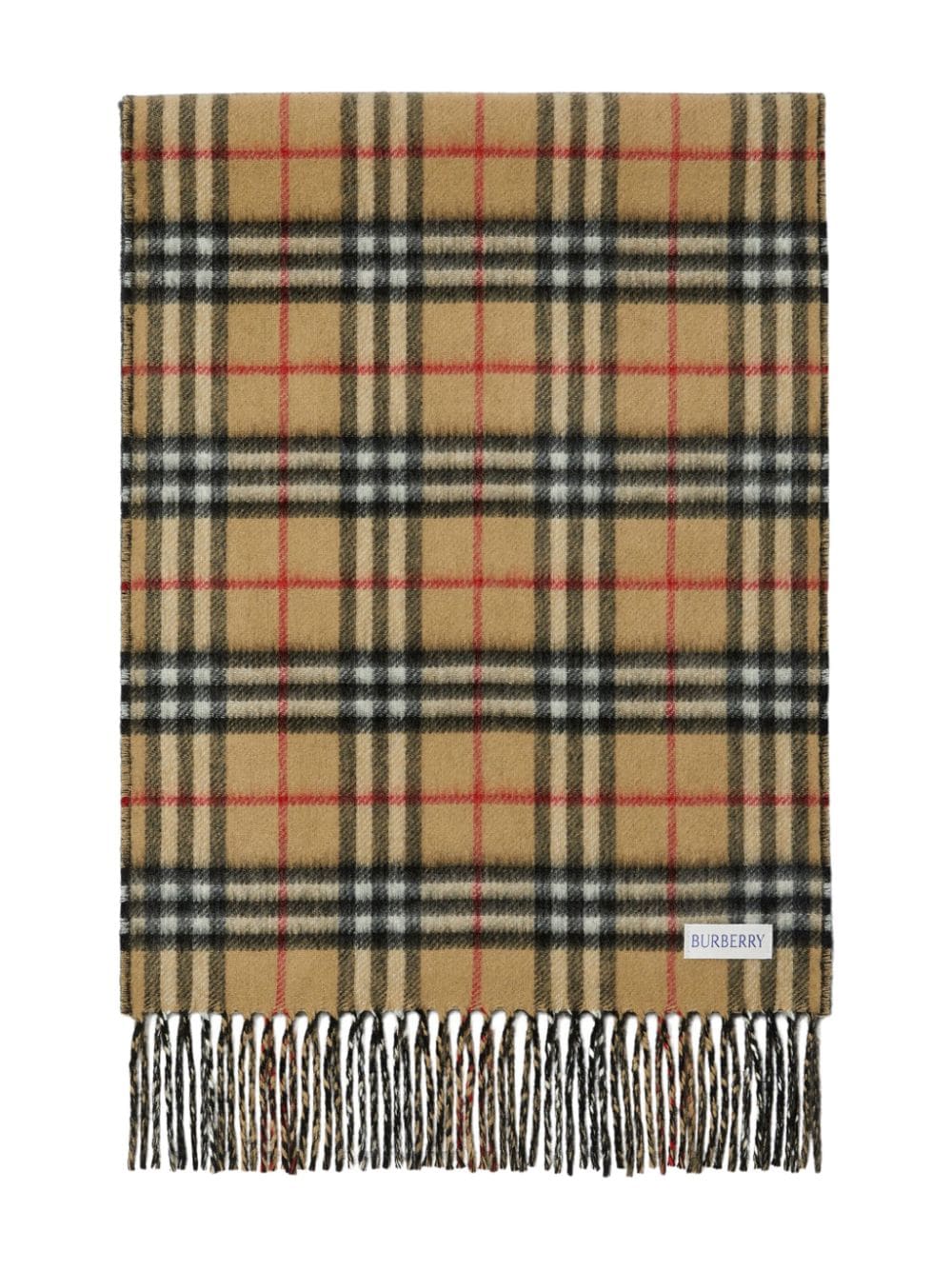 Burberry Scarfs Black image 2