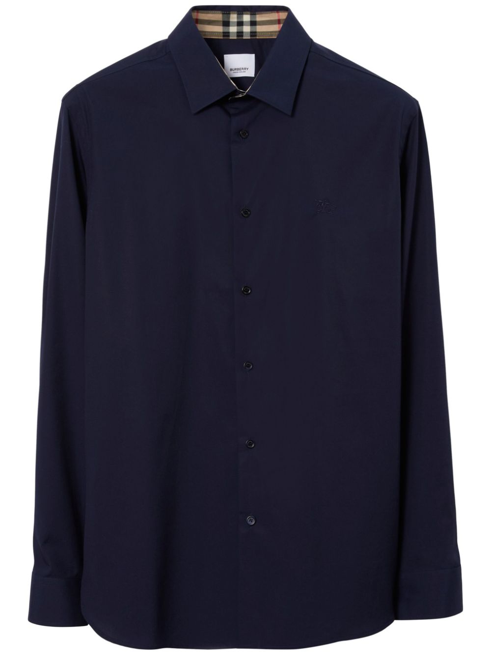 Burberry Shirts Blue image 0