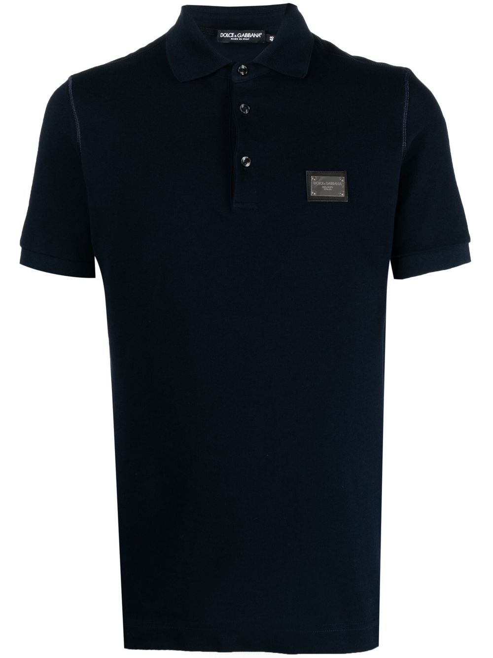 Dolce & Gabbana T-shirts and Polos Blue image 0