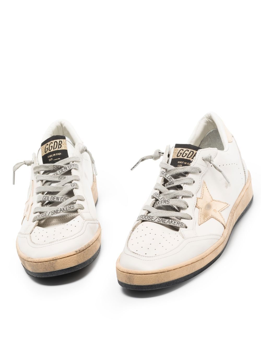 Golden Goose Deluxe Brand Women's Golden Sneakers image 2