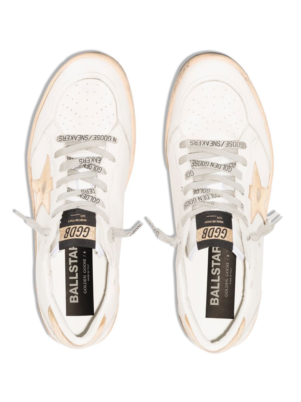 Golden Goose Deluxe Brand Women's Golden Sneakers image 3