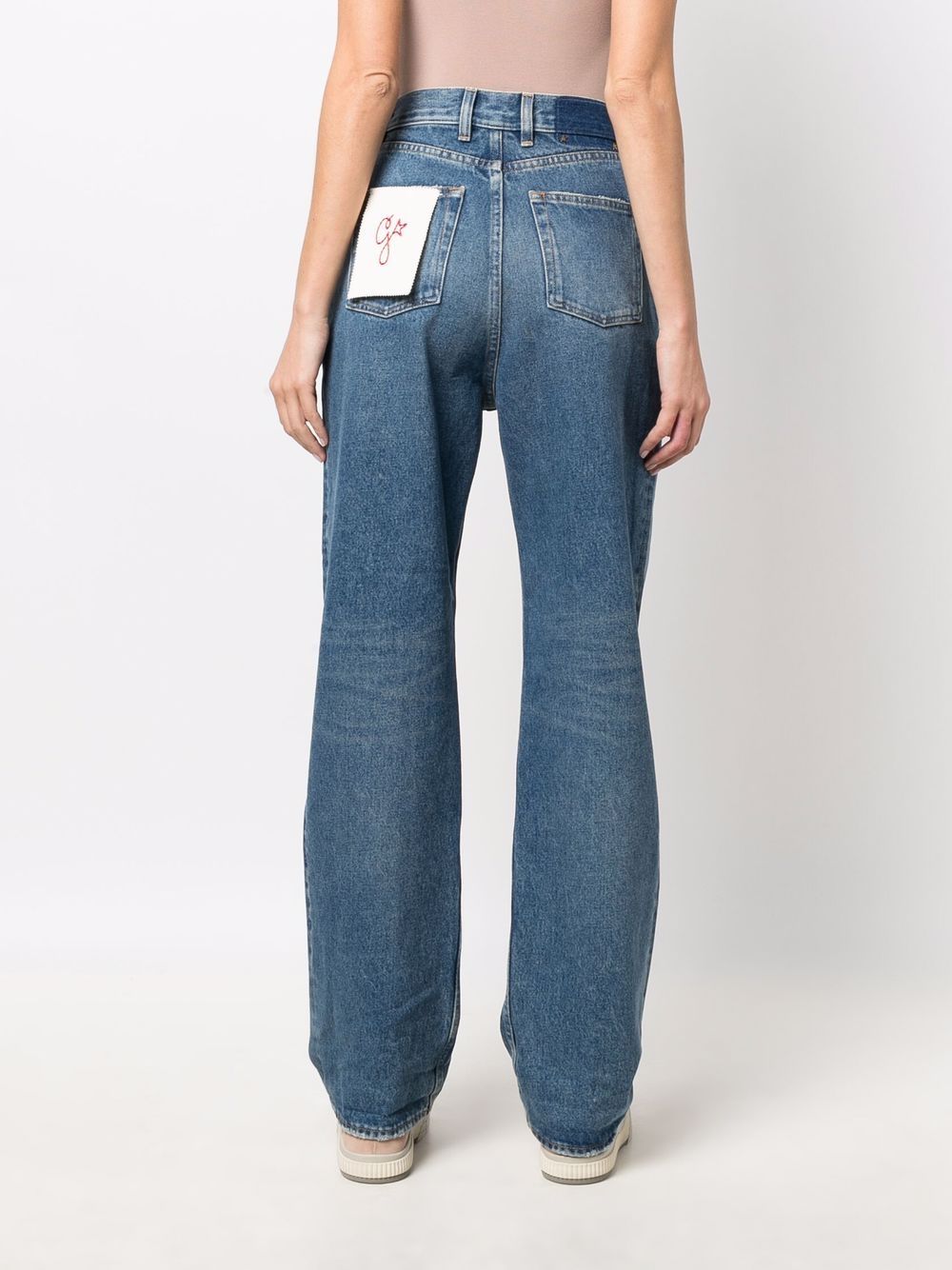 Golden Goose Jeans Blue image 1