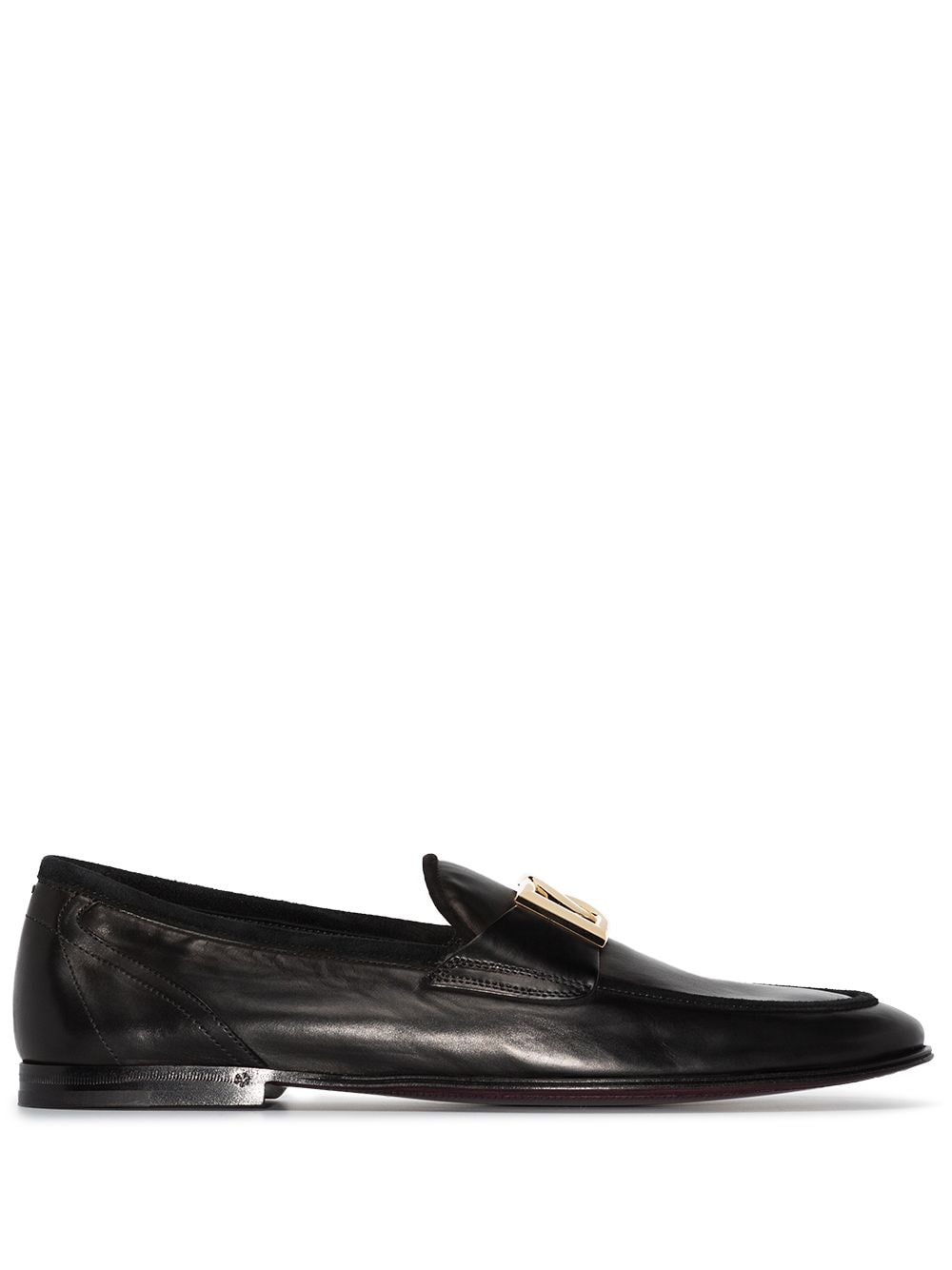 Dolce & Gabbana Flat shoes Black image 0