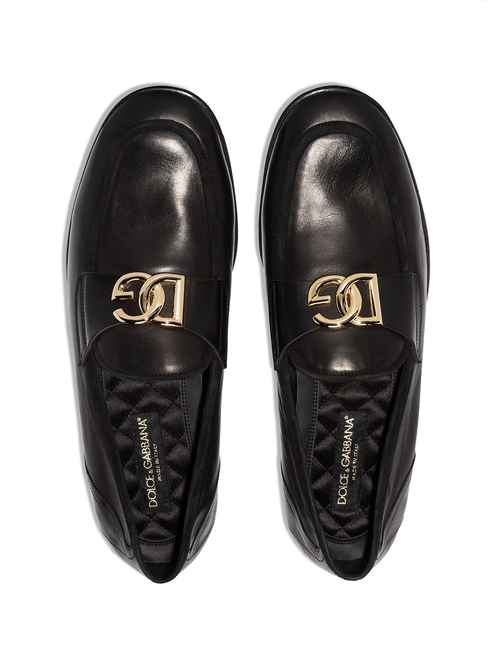 Dolce & Gabbana Flat shoes Black image 3