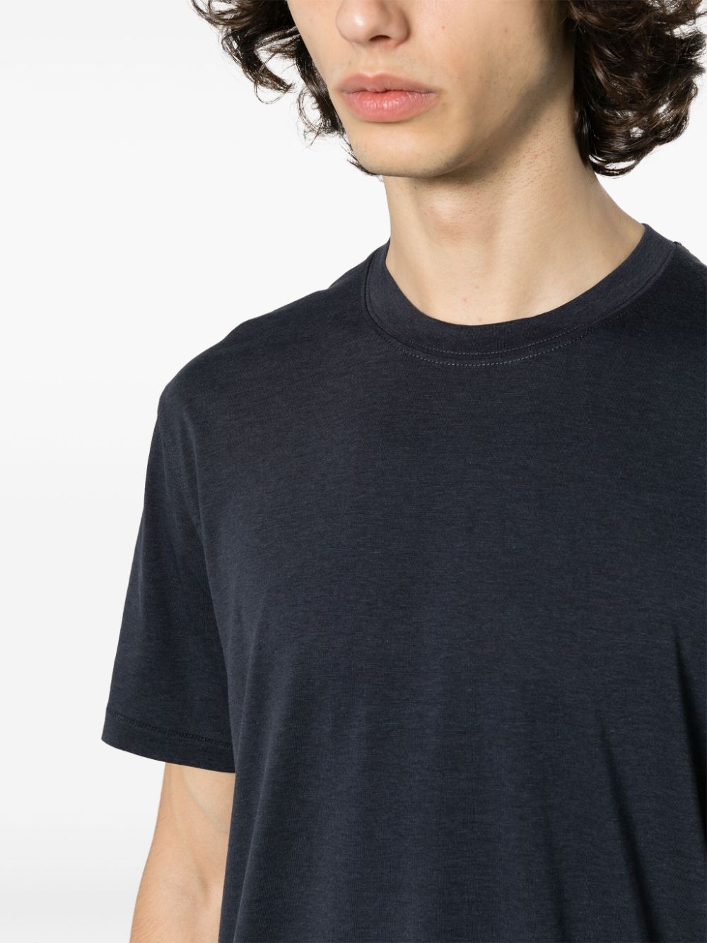 Tom Ford T-shirts and Polos Blue image 4