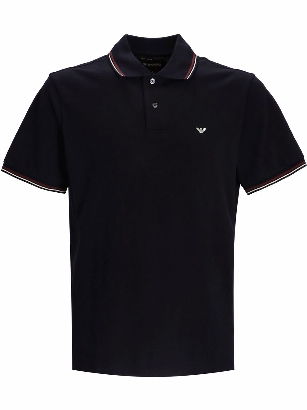 Emporio Armani T-shirts and Polos Blue image 0