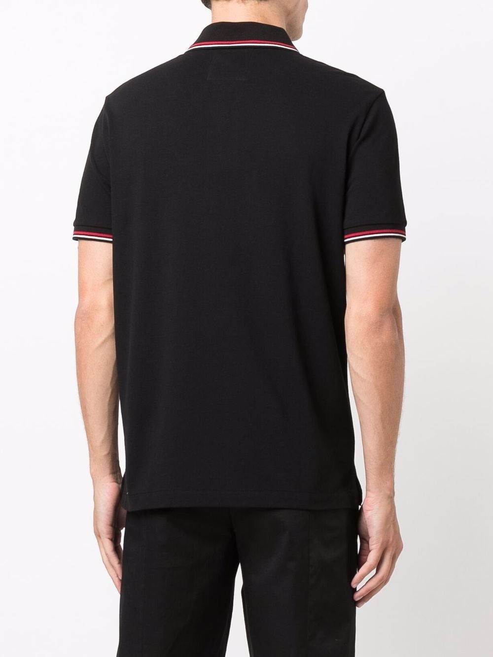 Emporio Armani T-shirts and Polos Black image 1