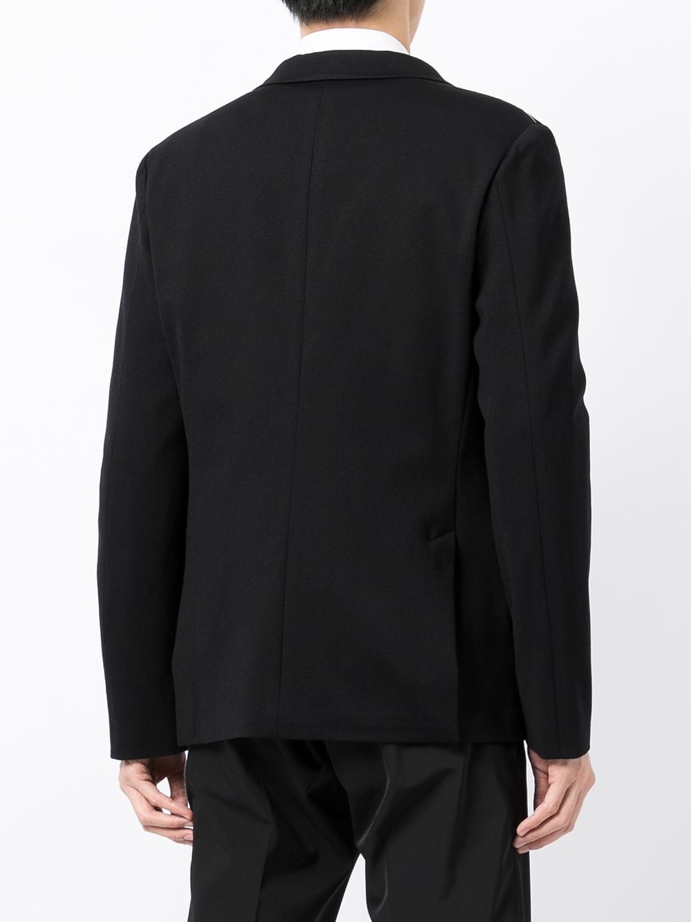 Emporio Armani Jackets Black image 1