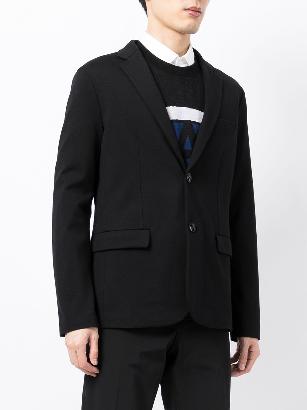 Emporio Armani Jackets Black image 2