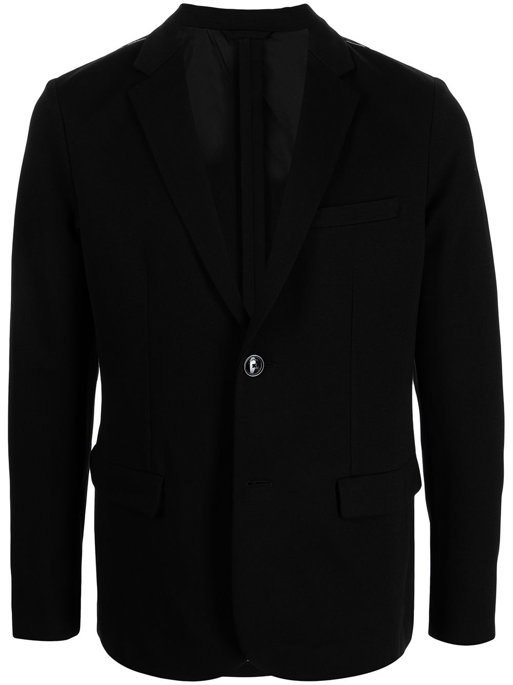 Emporio Armani Jackets Black image 0