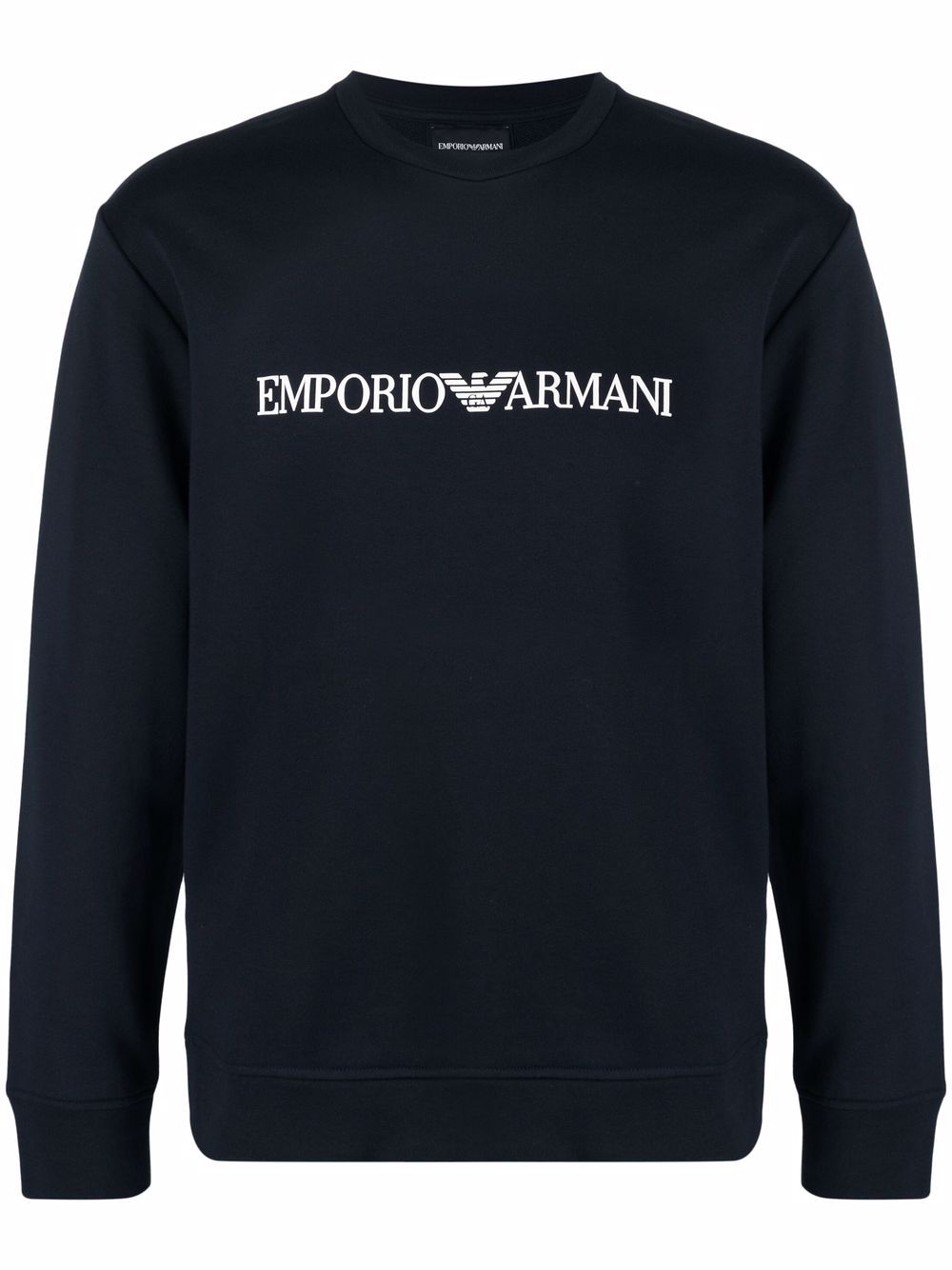 Emporio Armani Sweaters Blue image 0