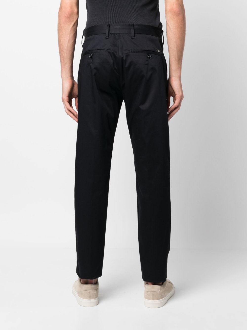 Emporio Armani Trousers Blue image 1