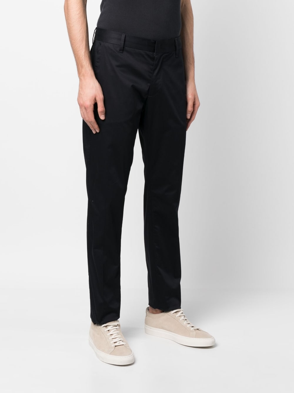 Emporio Armani Trousers Blue image 2